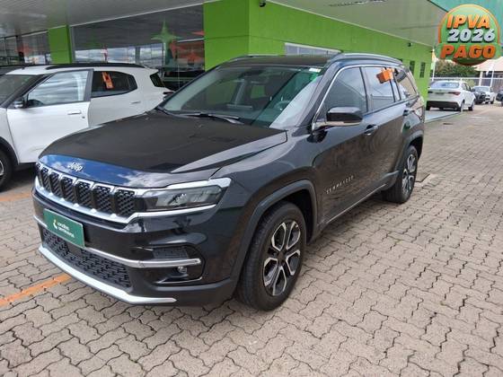 JEEP COMPASS 1.3 T270 TURBO FLEX LIMITED AT6